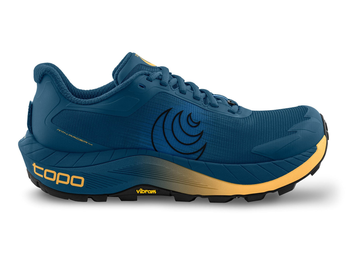 Men's MTN Racer 4 Wide-Fit Trail Running Shoes