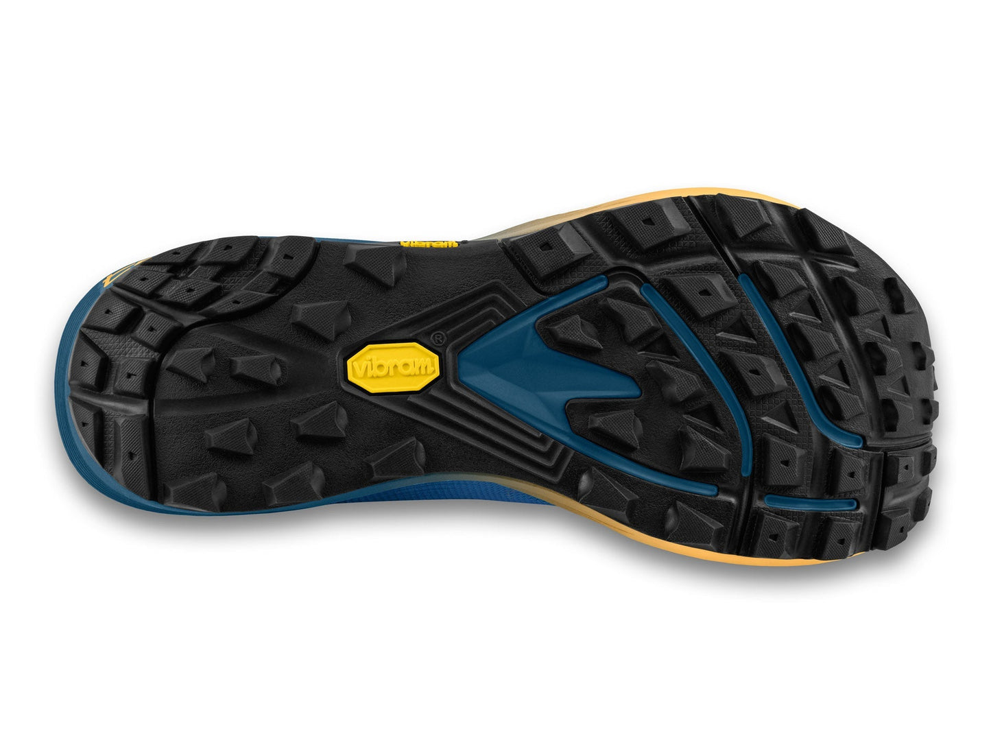 Men's MTN Racer 4 Wide-Fit Trail Running Shoes