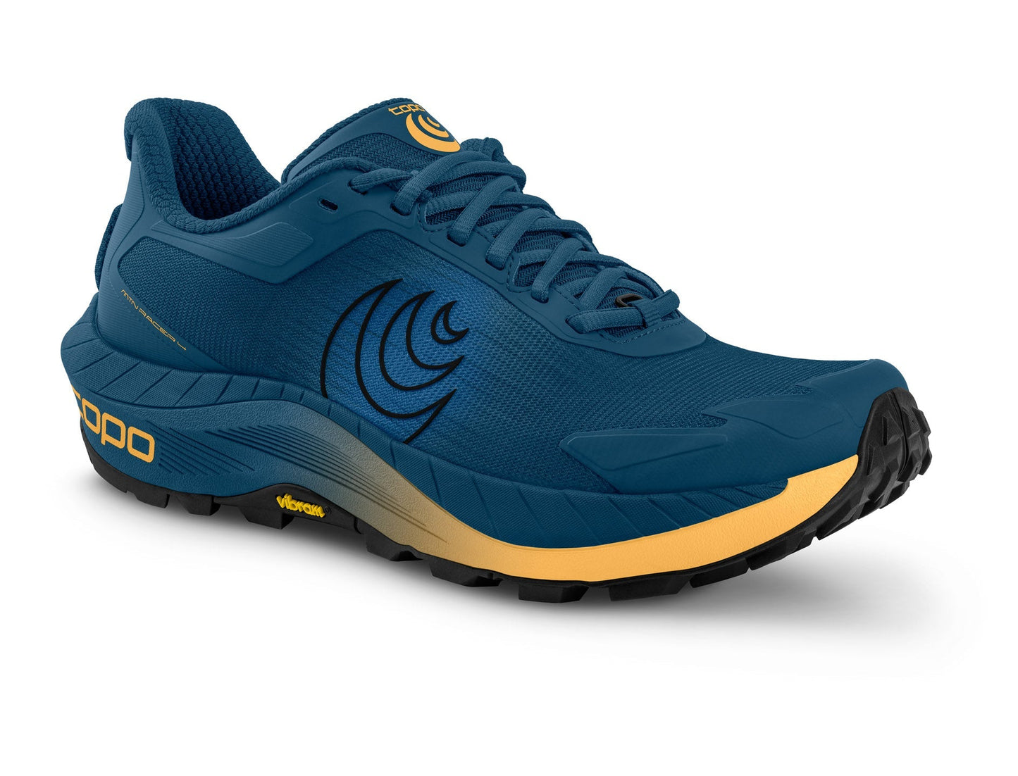 Men's MTN Racer 4 Wide-Fit Trail Running Shoes