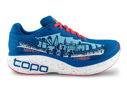 Men's Atmos 2 London Wide-Fit Road Running Shoes