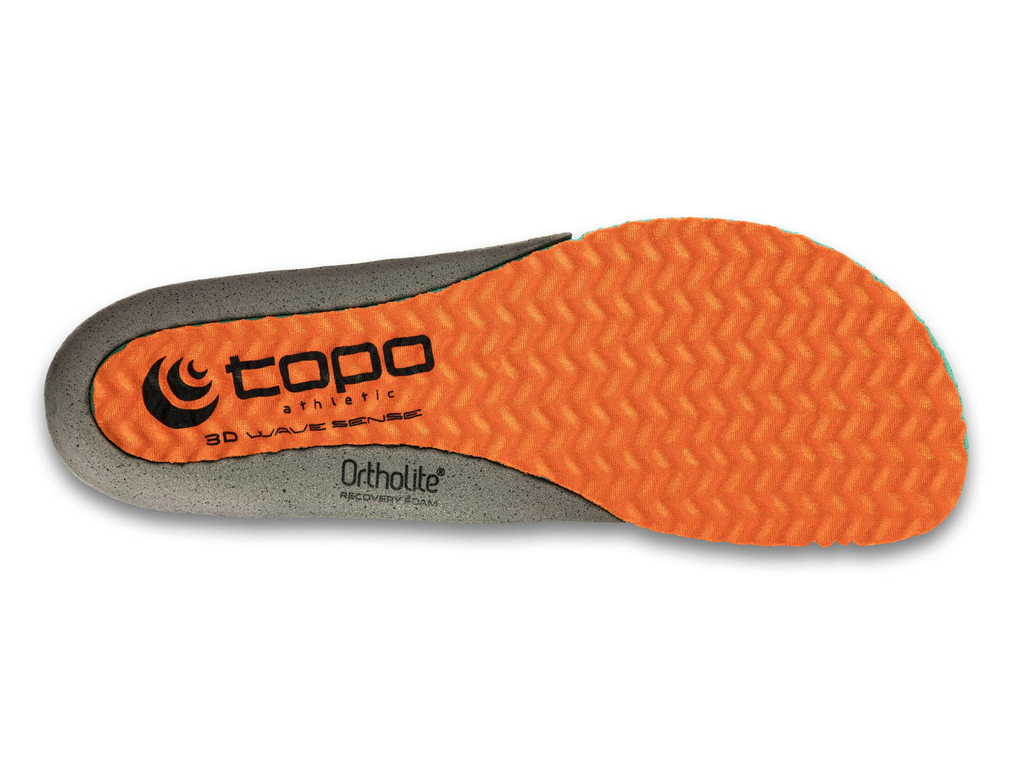 Women's 3D Wave Comfort Insoles