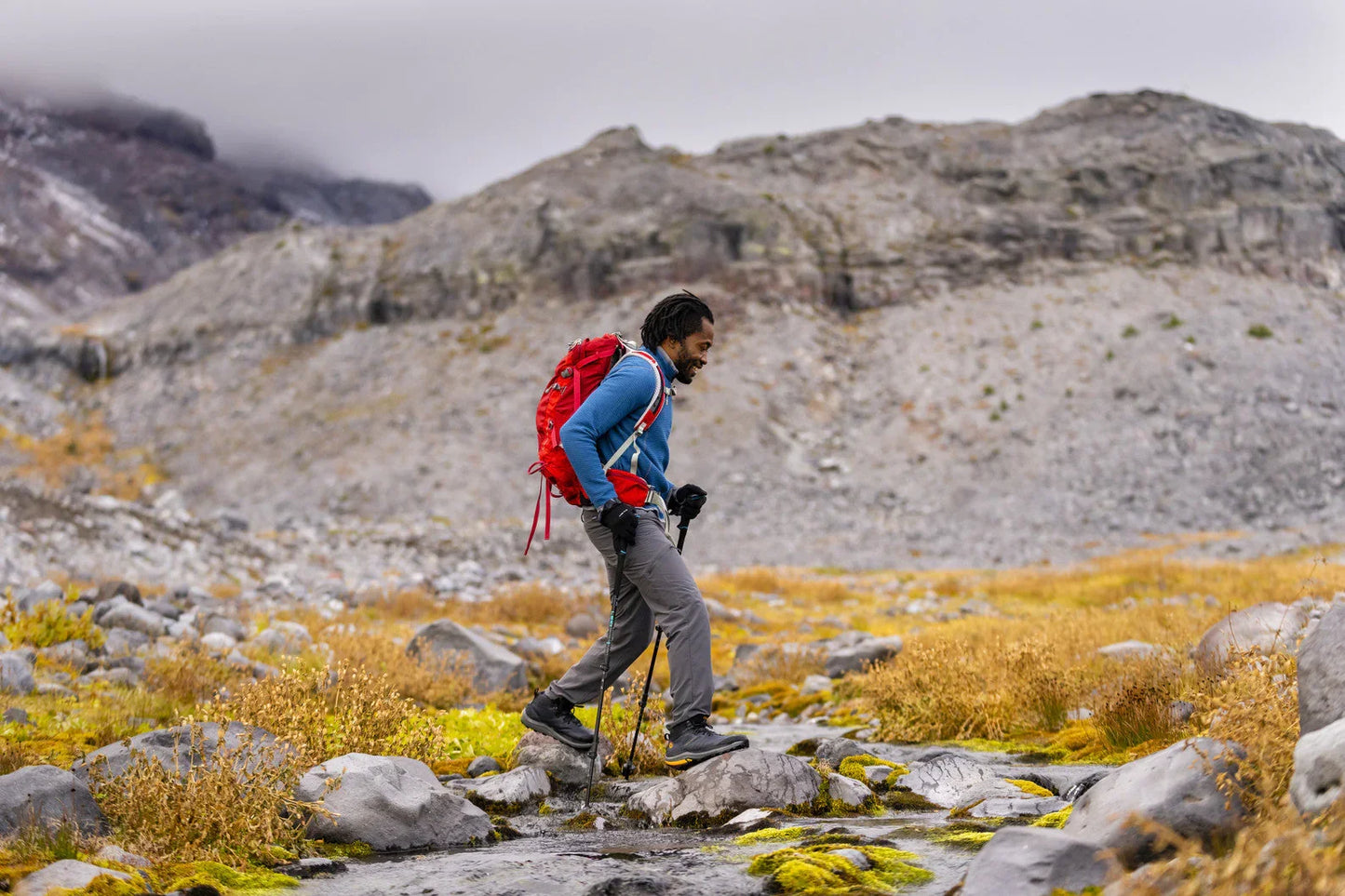 Men's Trailventure 2 Waterproof Hiking Shoes