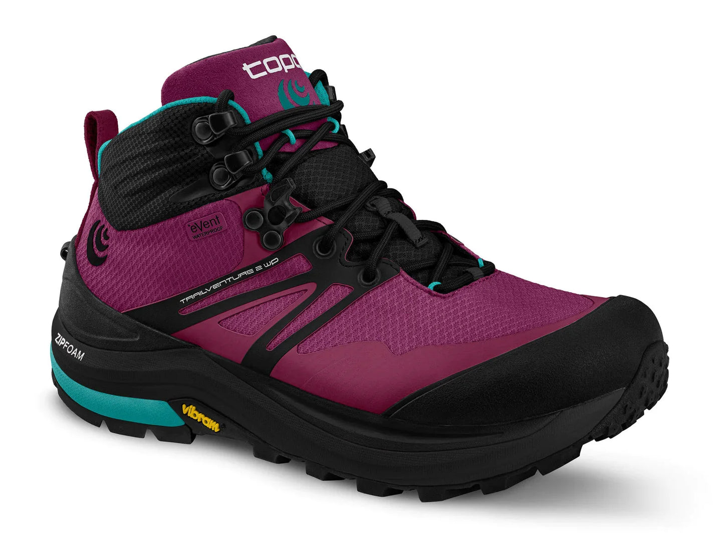 Women's Trailventure 2 Waterproof Hiking Shoes