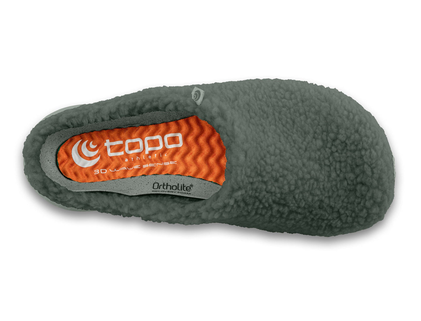 Women's Revive Recovery Slides — Wide Toe Box