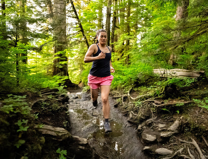 Women's Terraventure 4 Waterproof Trail Running Shoes