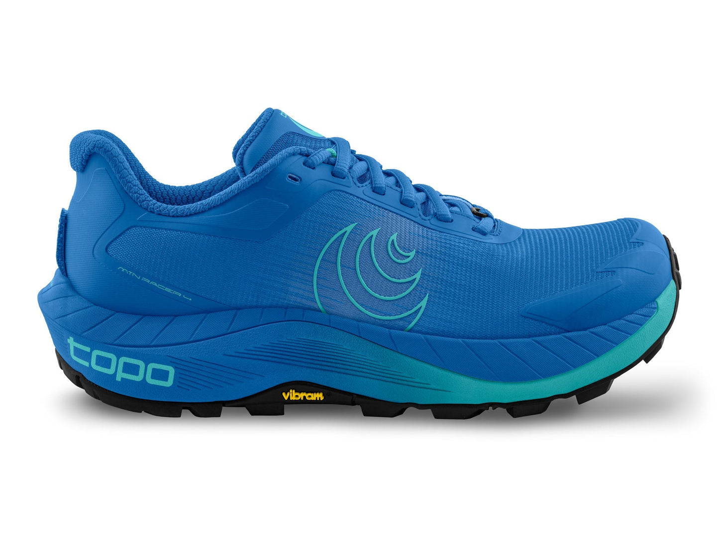 Women's MTN Racer 4 Wide-Fit Trail Running Shoes