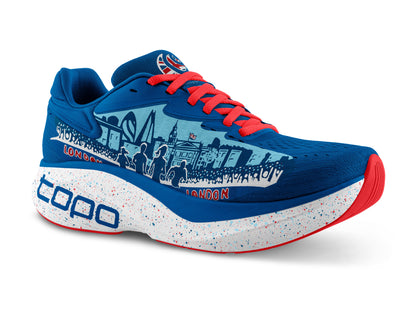 Women's Atmos 2 London Wide-Fit Road Running Shoes